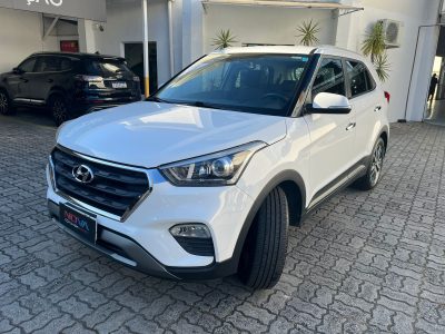 HYUNDAI CRETA PRESTIGE 2.0 AT FLEX 2017