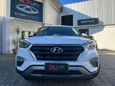 HYUNDAI CRETA PRESTIGE 2.0 AT FLEX 2017