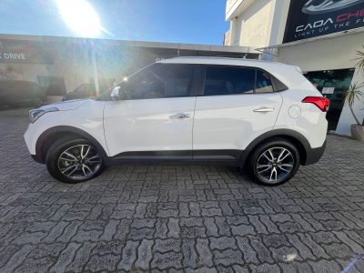 HYUNDAI CRETA PRESTIGE 2.0 AT FLEX 2017