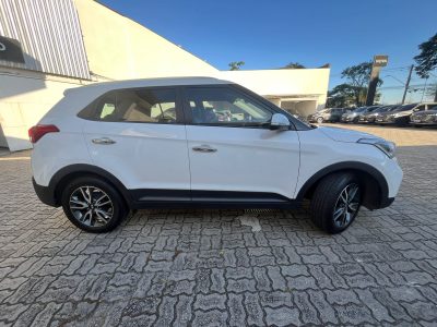 HYUNDAI CRETA PRESTIGE 2.0 AT FLEX 2017