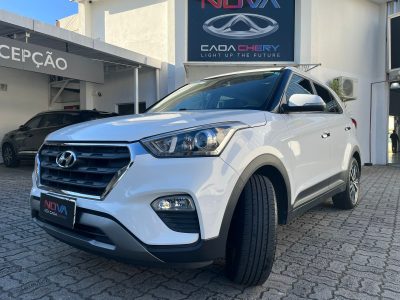 HYUNDAI CRETA PRESTIGE 2.0 AT FLEX 2017