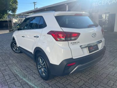 HYUNDAI CRETA PRESTIGE 2.0 AT FLEX 2017