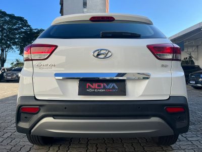 HYUNDAI CRETA PRESTIGE 2.0 AT FLEX 2017
