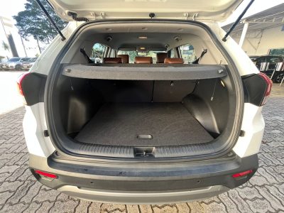 HYUNDAI CRETA PRESTIGE 2.0 AT FLEX 2017