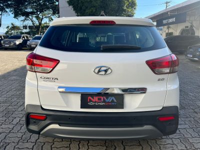 HYUNDAI CRETA PRESTIGE 2.0 AT FLEX 2017