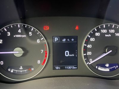 HYUNDAI CRETA PRESTIGE 2.0 AT FLEX 2017