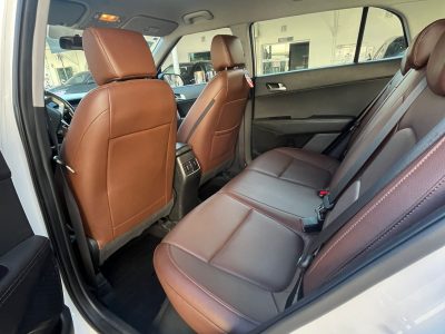 HYUNDAI CRETA PRESTIGE 2.0 AT FLEX 2017
