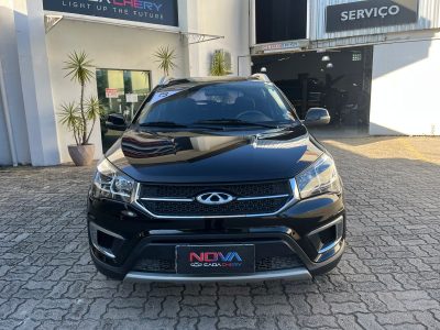 CAOA CHERY TIGGO2 ACT 1.5 AT FLEX 2019