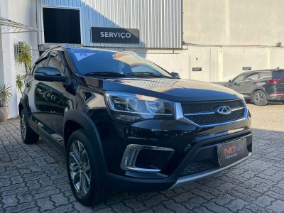 CAOA CHERY TIGGO2 ACT 1.5 AT FLEX 2019
