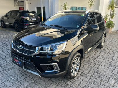CAOA CHERY TIGGO2 ACT 1.5 AT FLEX 2019