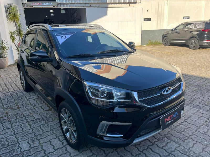 CAOA CHERY TIGGO2 ACT 1.5 AT FLEX 2019