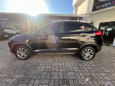 CAOA CHERY TIGGO2 ACT 1.5 AT FLEX 2019