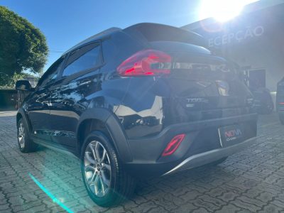 CAOA CHERY TIGGO2 ACT 1.5 AT FLEX 2019