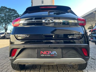 CAOA CHERY TIGGO2 ACT 1.5 AT FLEX 2019