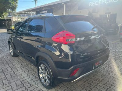 CAOA CHERY TIGGO2 ACT 1.5 AT FLEX 2019
