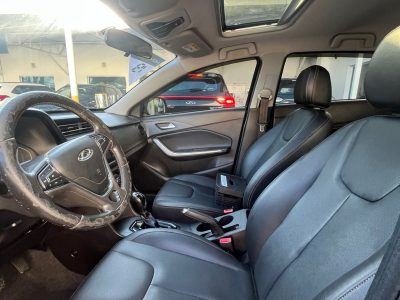 CAOA CHERY TIGGO2 ACT 1.5 AT FLEX 2019