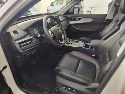 CAOA CHERY TIGGO5X PRO HYBRID 1.5 TURBO AT FLEX 2023