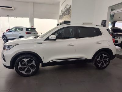 CAOA CHERY TIGGO5X PRO HYBRID 1.5 TURBO AT FLEX 2023