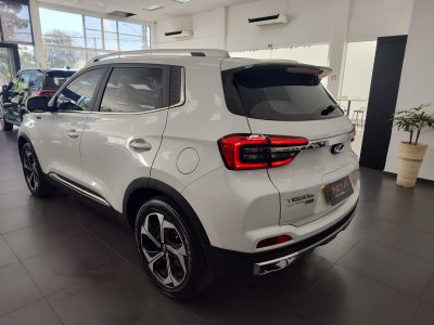 CAOA CHERY TIGGO5X PRO HYBRID 1.5 TURBO AT FLEX 2023