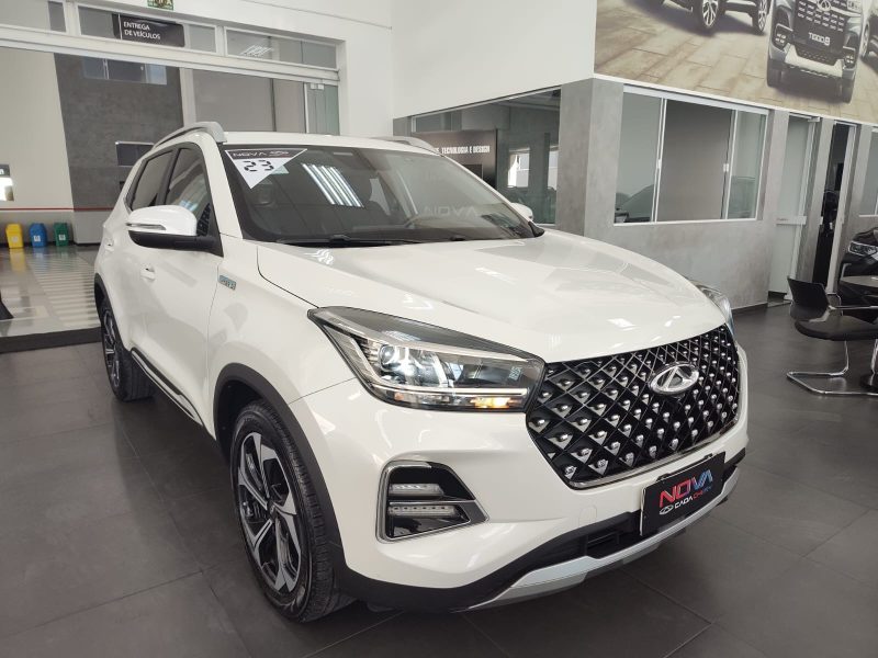 CAOA CHERY TIGGO5X PRO HYBRID 1.5 TURBO AT FLEX 2023