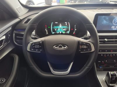 CAOA CHERY TIGGO5X PRO HYBRID 1.5 TURBO AT FLEX 2023