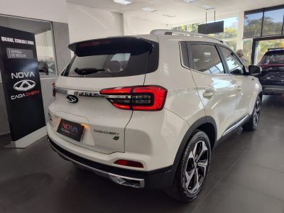 CAOA CHERY TIGGO5X PRO HYBRID 1.5 TURBO AT FLEX 2023