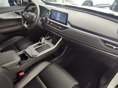 CAOA CHERY TIGGO5X PRO HYBRID 1.5 TURBO AT FLEX 2023