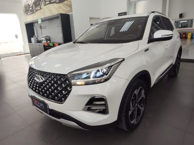 CAOA CHERY TIGGO5X PRO HYBRID 1.5 TURBO AT FLEX 2023