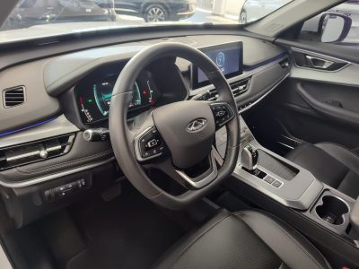 CAOA CHERY TIGGO5X PRO HYBRID 1.5 TURBO AT FLEX 2023