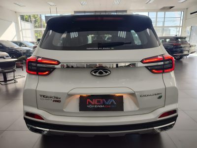CAOA CHERY TIGGO5X PRO HYBRID 1.5 TURBO AT FLEX 2023