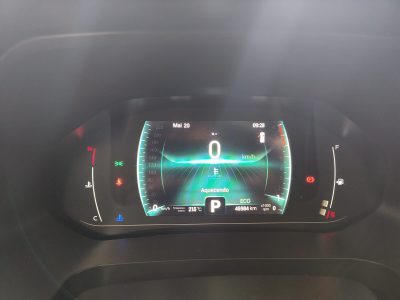 CAOA CHERY TIGGO5X PRO HYBRID 1.5 TURBO AT FLEX 2023