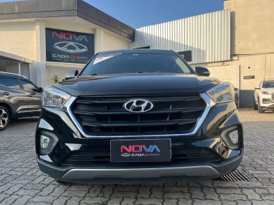HYUNDAI CRETA SMART 1.6 AT FLEX 2O21