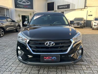 HYUNDAI CRETA SMART 1.6 AT FLEX 2O21