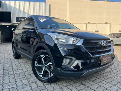 HYUNDAI CRETA SMART 1.6 AT FLEX 2O21