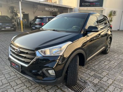 HYUNDAI CRETA SMART 1.6 AT FLEX 2O21
