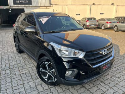 HYUNDAI CRETA SMART 1.6 AT FLEX 2O21