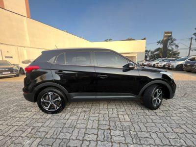 HYUNDAI CRETA SMART 1.6 AT FLEX 2O21
