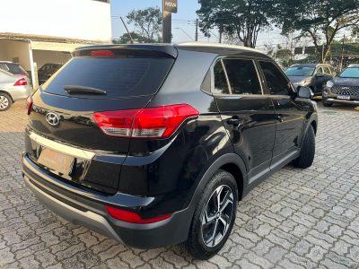 HYUNDAI CRETA SMART 1.6 AT FLEX 2O21