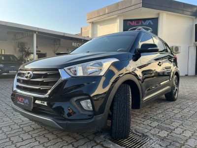 HYUNDAI CRETA SMART 1.6 AT FLEX 2O21