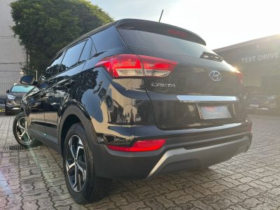 HYUNDAI CRETA SMART 1.6 AT FLEX 2O21