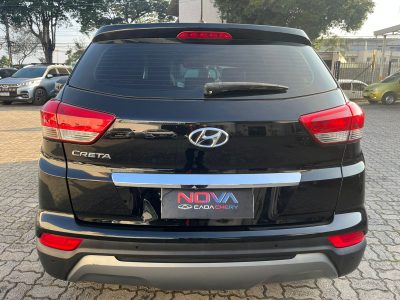 HYUNDAI CRETA SMART 1.6 AT FLEX 2O21