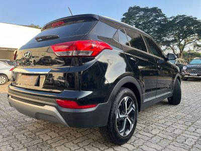 HYUNDAI CRETA SMART 1.6 AT FLEX 2O21