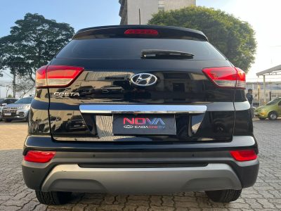 HYUNDAI CRETA SMART 1.6 AT FLEX 2O21
