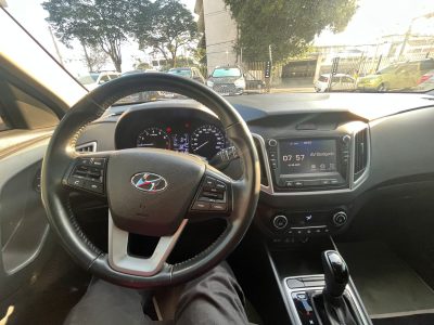 HYUNDAI CRETA SMART 1.6 AT FLEX 2O21