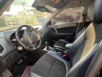 HYUNDAI CRETA SMART 1.6 AT FLEX 2O21