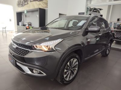 CAOA CHERY TIGGO7 TXS 1.5 AT FLEX 2022