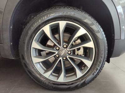 CAOA CHERY TIGGO7 TXS 1.5 AT FLEX 2022