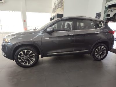 CAOA CHERY TIGGO7 TXS 1.5 AT FLEX 2022