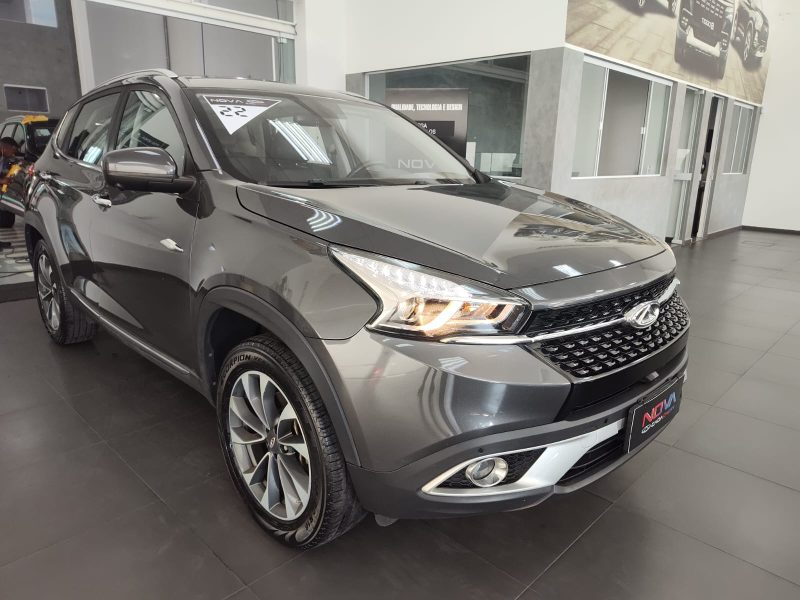 CAOA CHERY TIGGO7 TXS 1.5 AT FLEX 2022