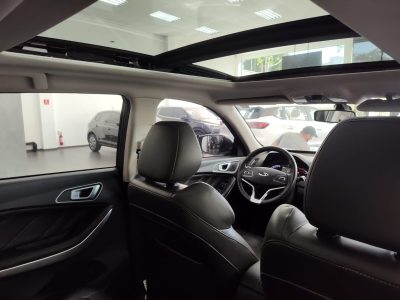 CAOA CHERY TIGGO7 TXS 1.5 AT FLEX 2022